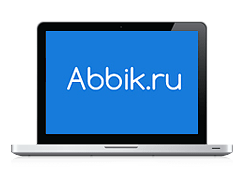 Landing Page It-компании «Abbik»